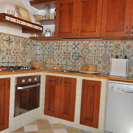 Villa Le Meraviglie San Vito Lo Capo Eksteriør billede