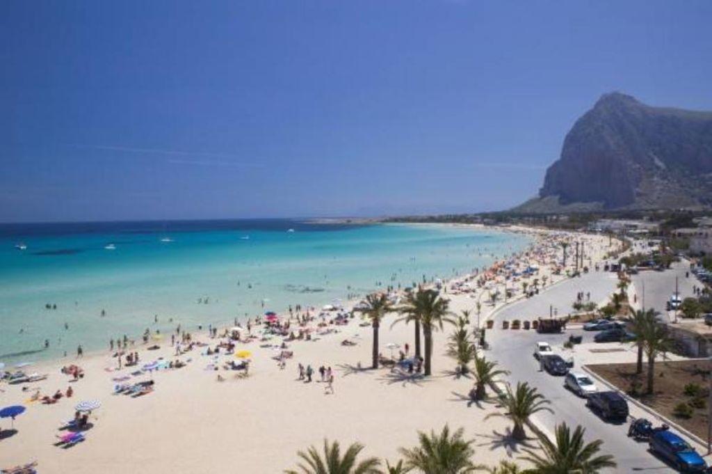 Villa Le Meraviglie San Vito Lo Capo Eksteriør billede