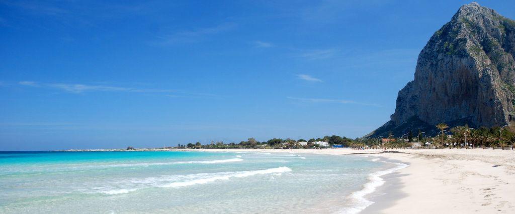 Villa Le Meraviglie San Vito Lo Capo Eksteriør billede