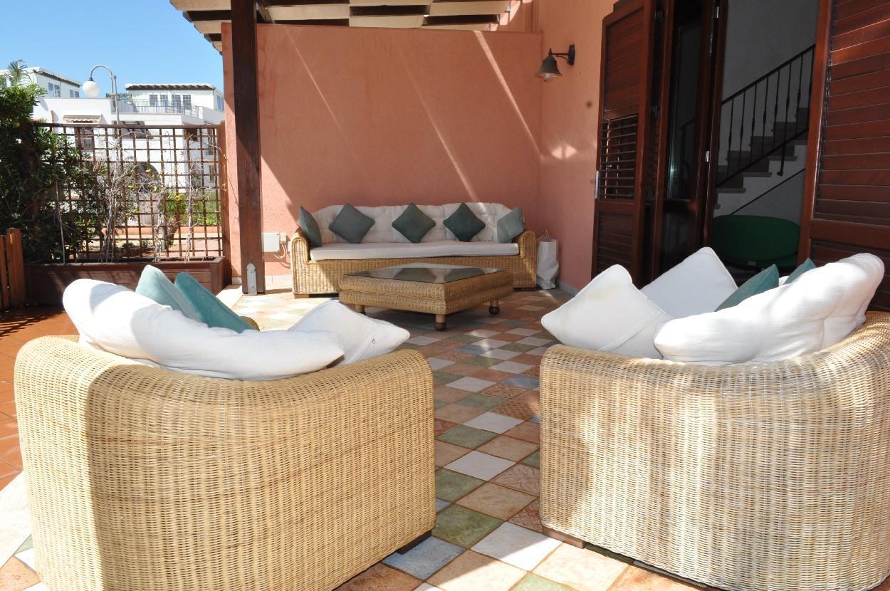 Villa Le Meraviglie San Vito Lo Capo Eksteriør billede