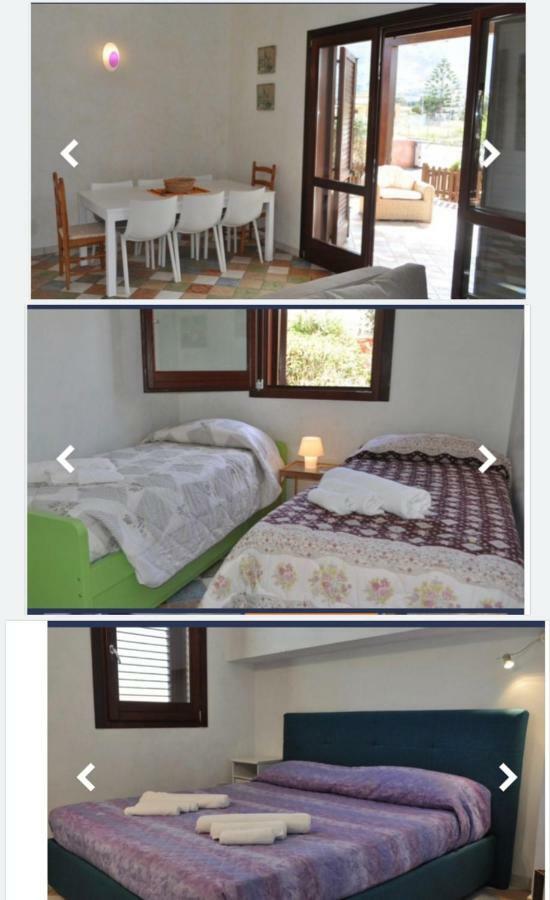 Villa Le Meraviglie San Vito Lo Capo Eksteriør billede