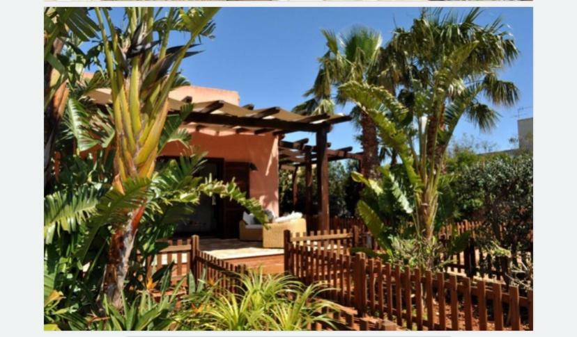 Villa Le Meraviglie San Vito Lo Capo Eksteriør billede